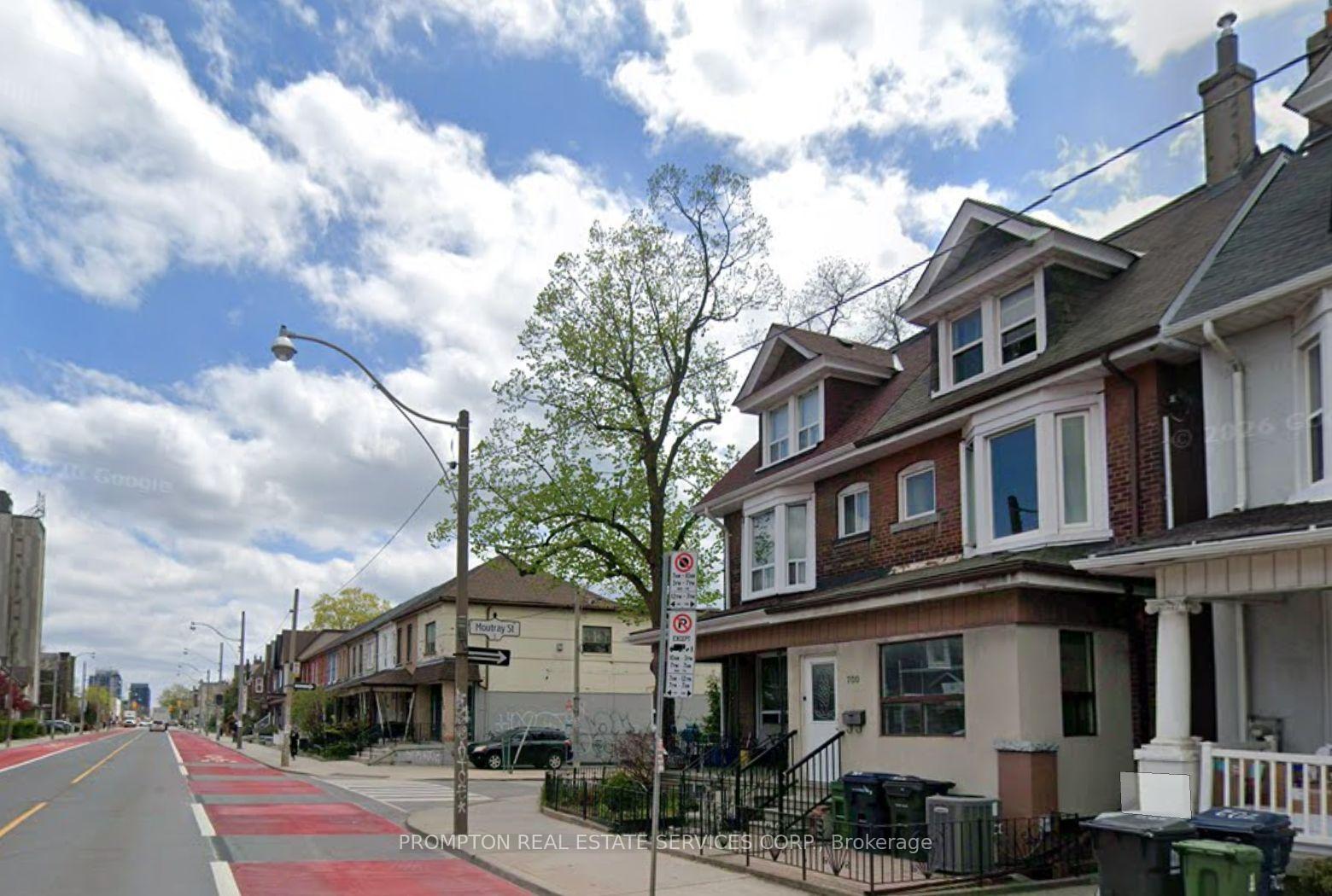 700 Dufferin Street, Toronto C01, ON, exterior