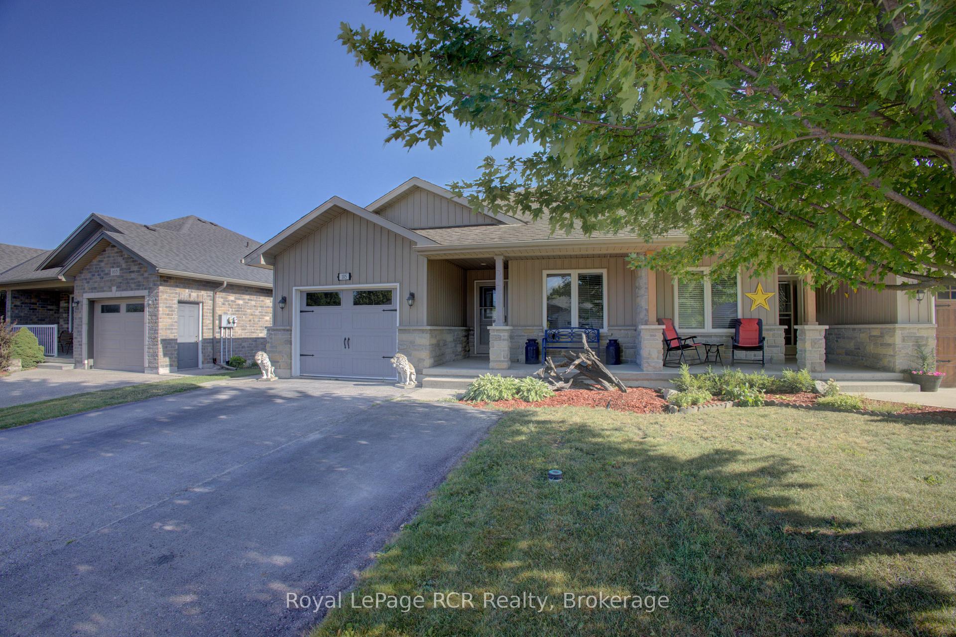 105 Milton Seiler Crescent, Minto, ON, exterior