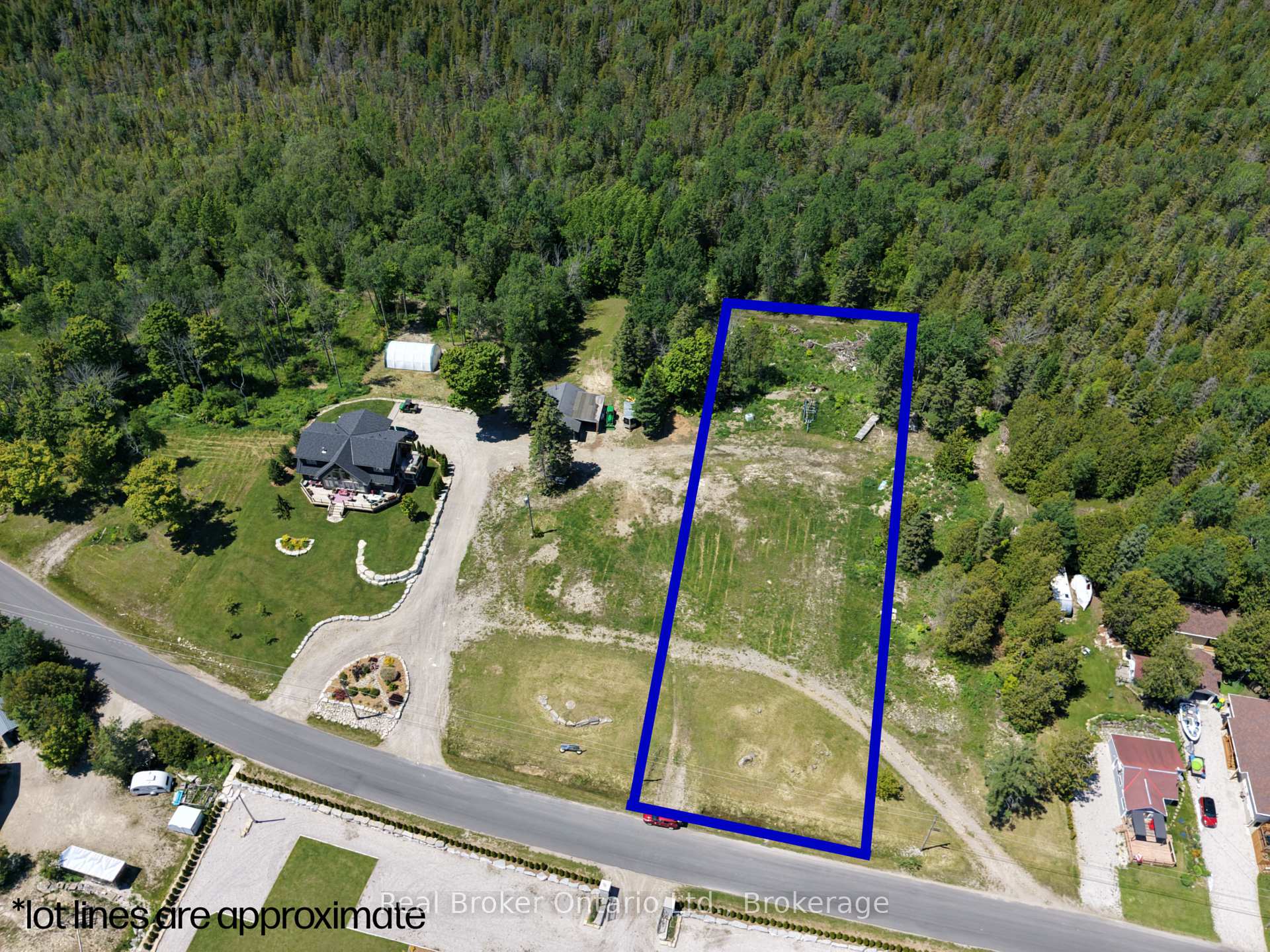 108 Tamarac Road, Northern Bruce Peninsula, ON, exterior
