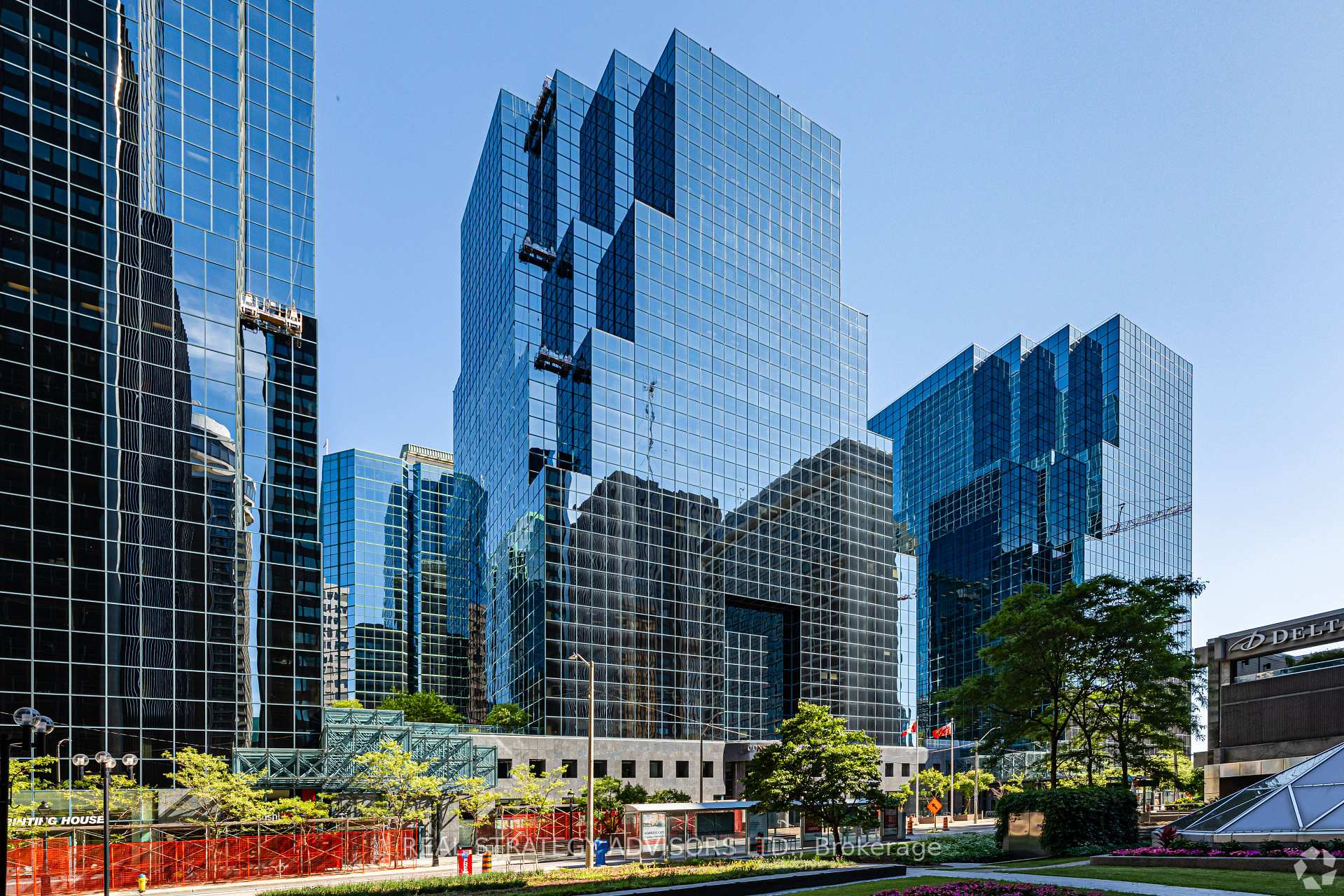 18th Floor - 350 Albert Street, Ottawa Centre, ON, exterior