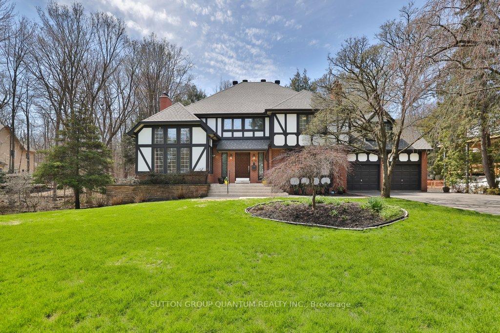 670 Meadow Wood Road, Mississauga, ON, exterior
