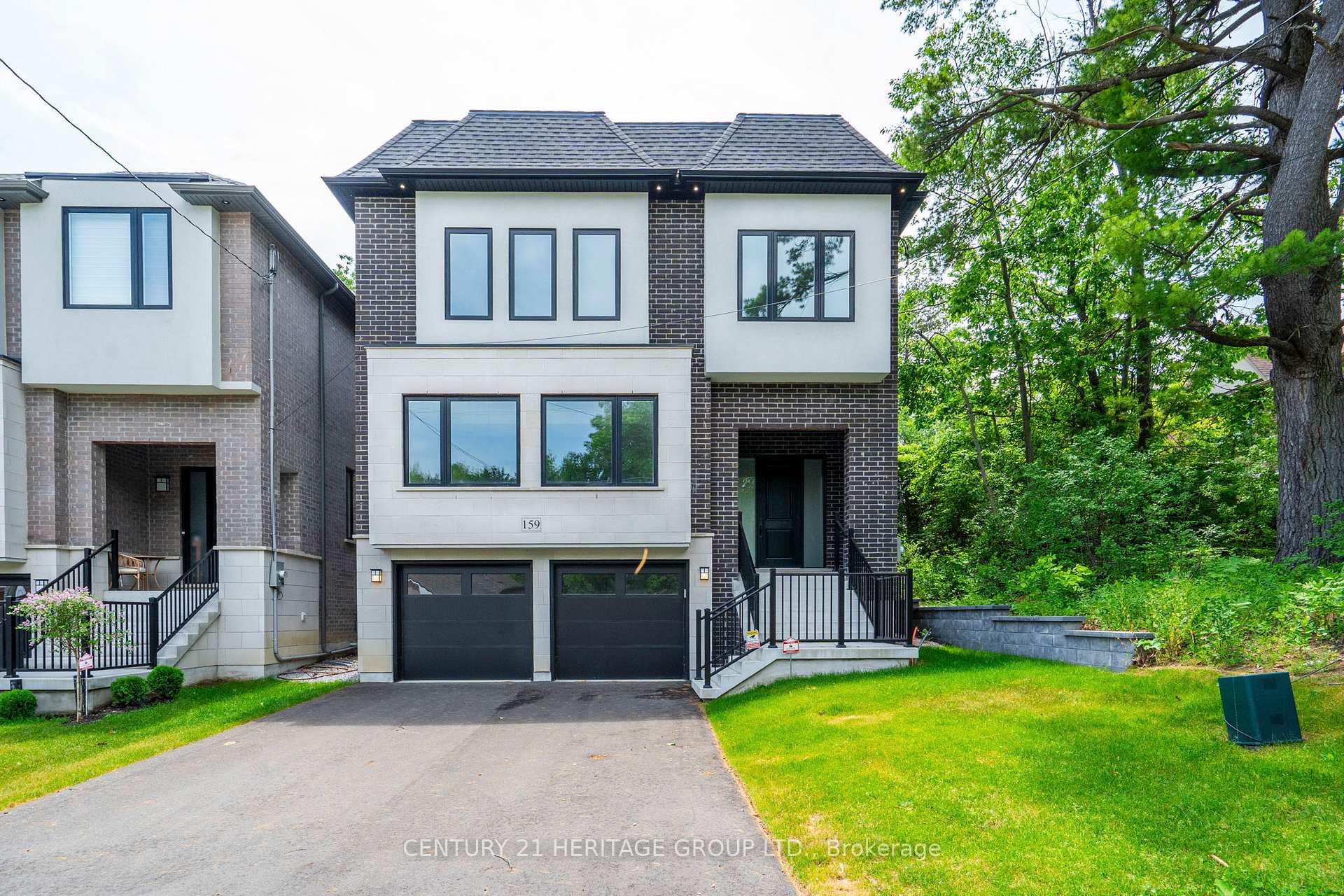 159 Snively Street, Richmond Hill, ON, exterior