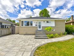 122 Longfield Road, Halton Hills, ON, exterior