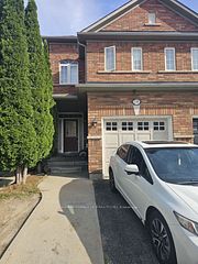 115 Nathaniel Crescent, Brampton, ON, exterior