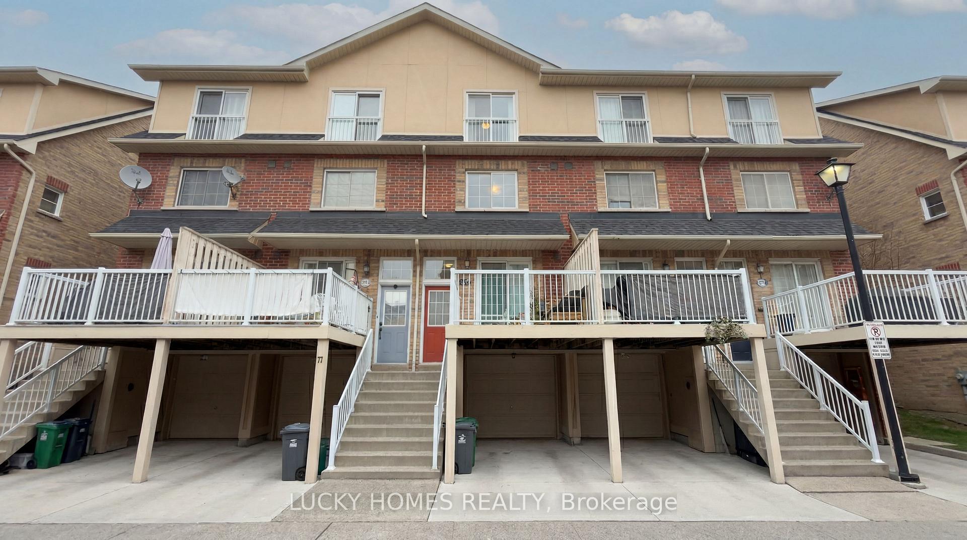 76 - 1775 Valley Farm Rd Road, Pickering, ON, exterior