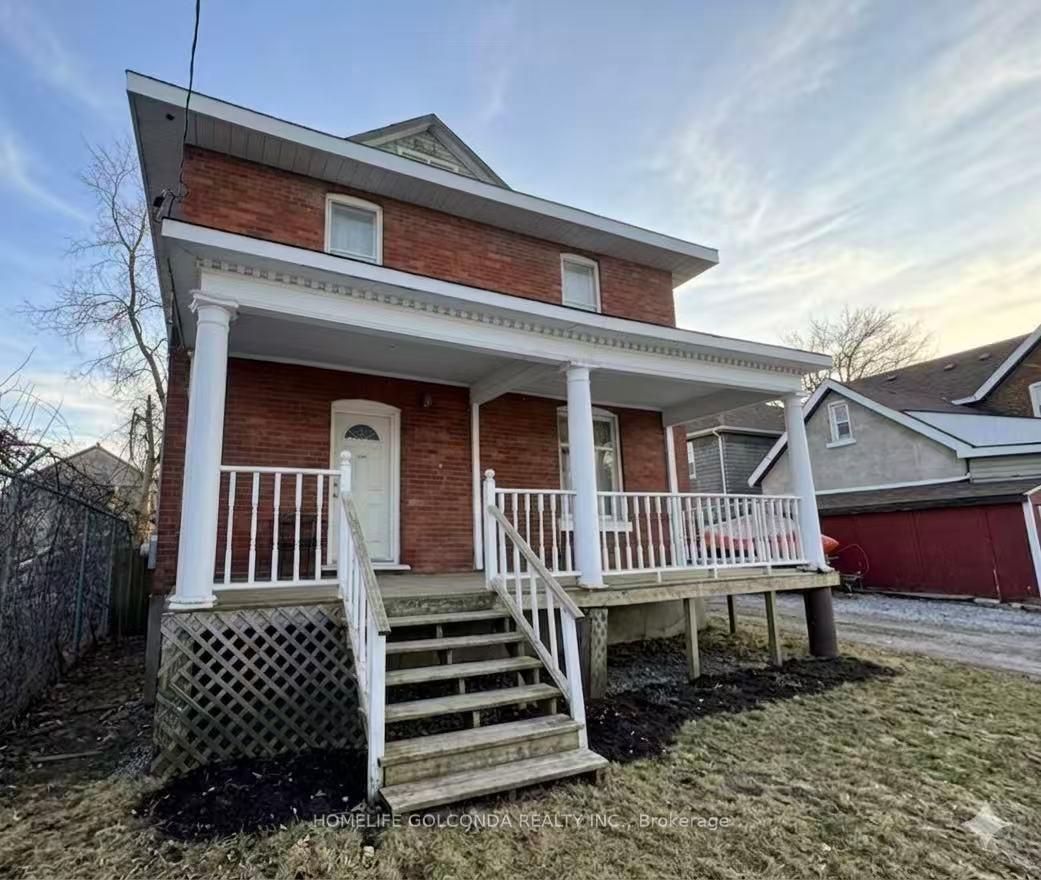 109 Elgin Street, Orillia, ON, exterior