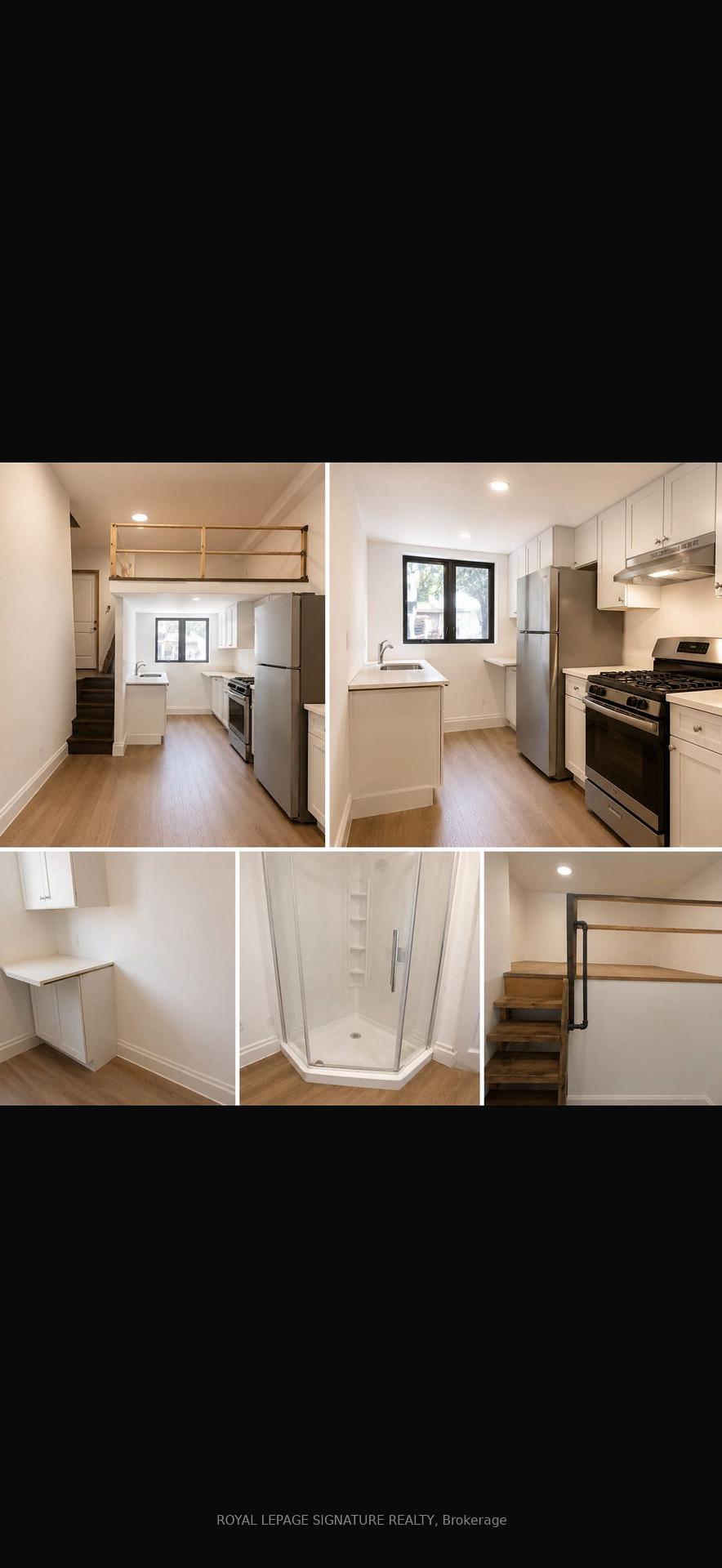 Garage Conversion - 21 Scarboro Avenue, Toronto E10, ON, exterior