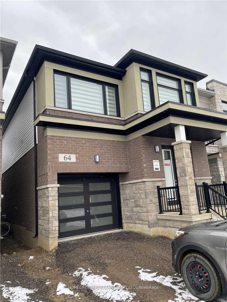 64 Yale Drive, Hamilton, ON, exterior