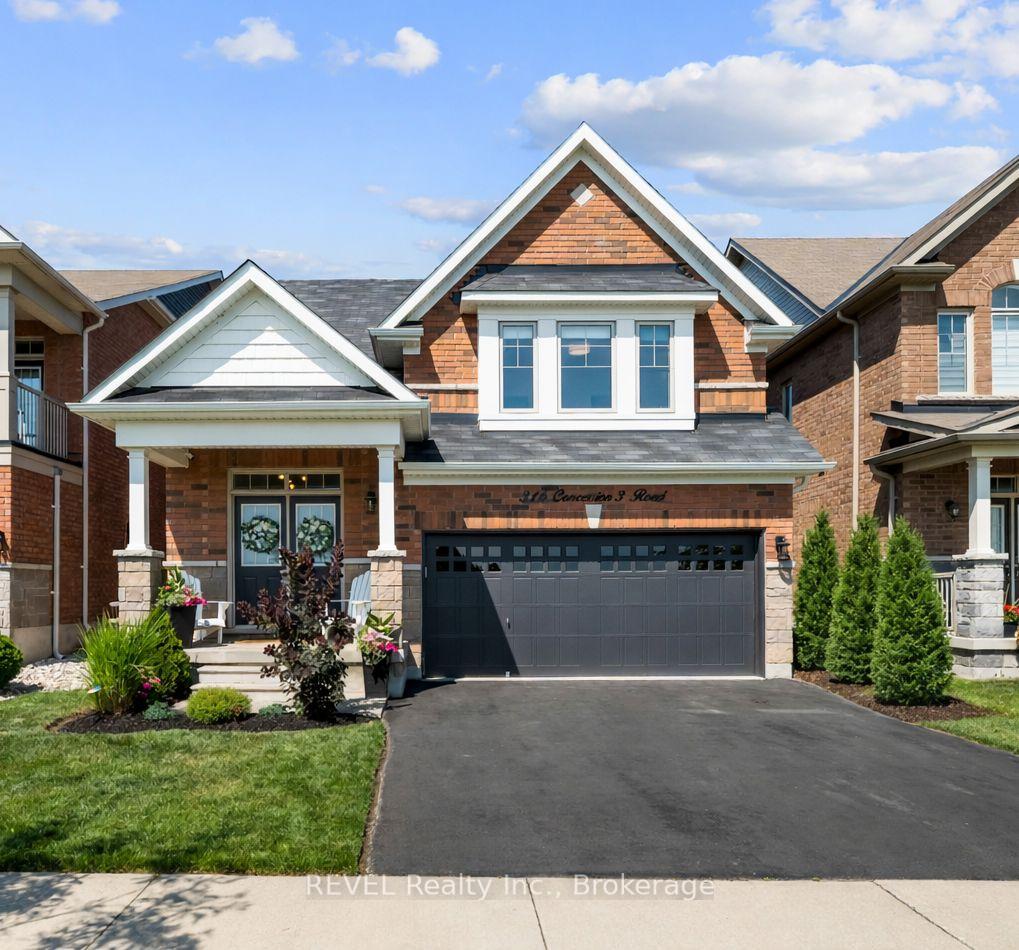 316 Concession 3 Road, Niagara-on-the-Lake, ON, exterior