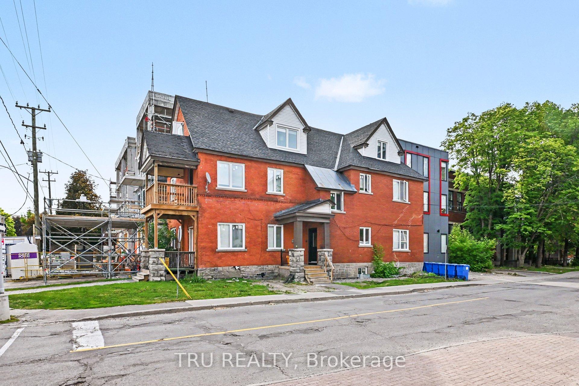 351 Friel Street, Lower Town - Sandy Hill, ON, exterior