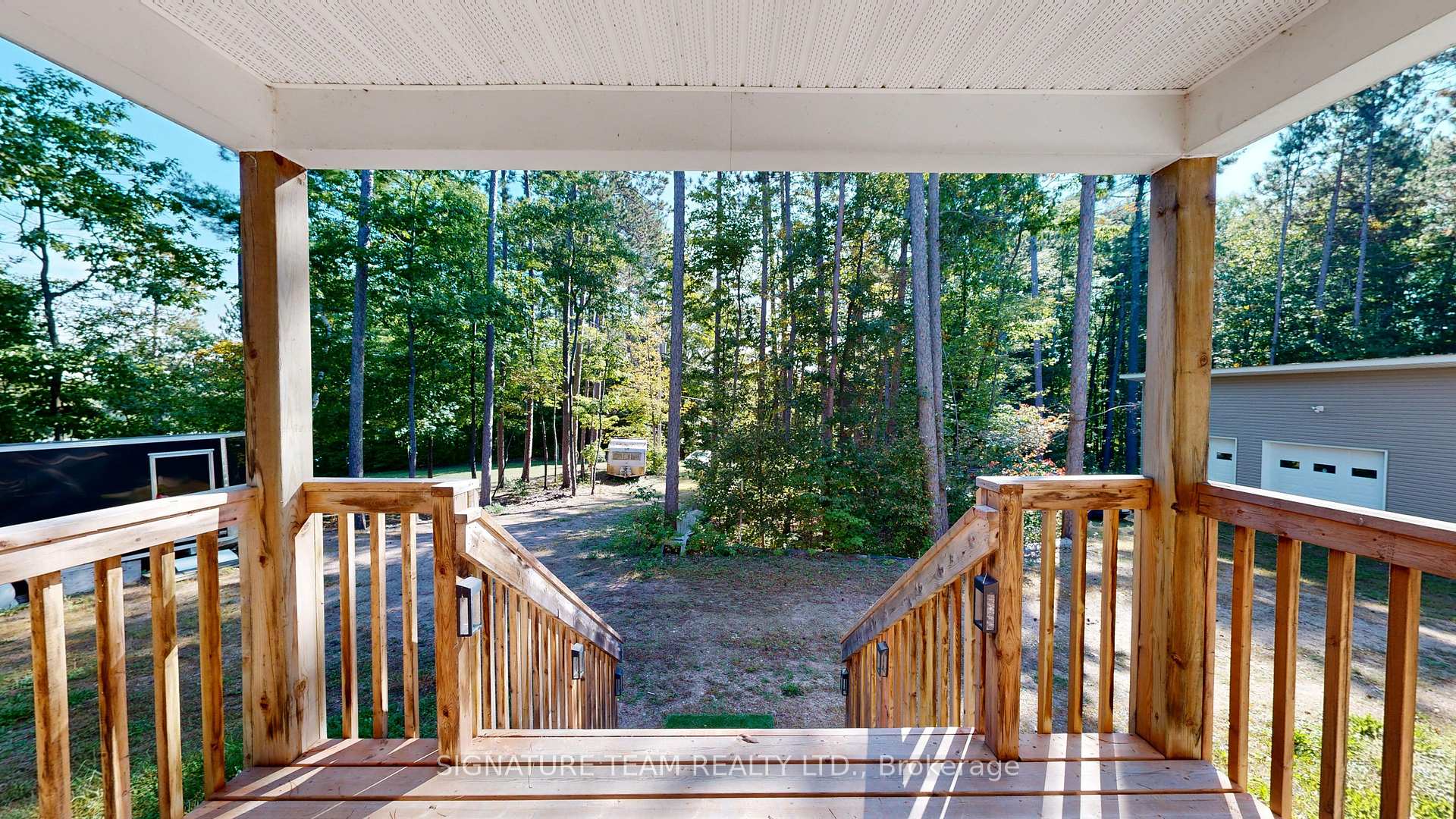 1796 C Round Lake Road, Killaloe, Hagarty and Richards, ON, exterior