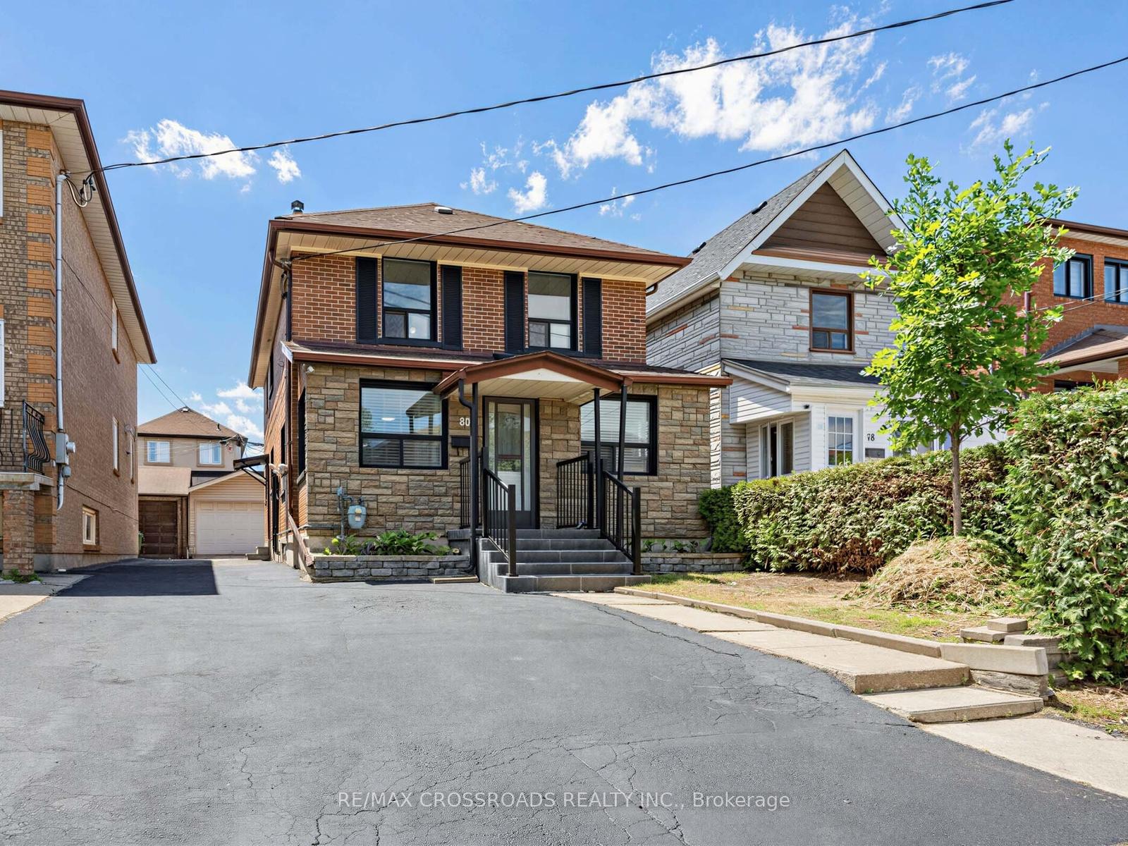80 Gray Avenue, Toronto W03, ON, exterior