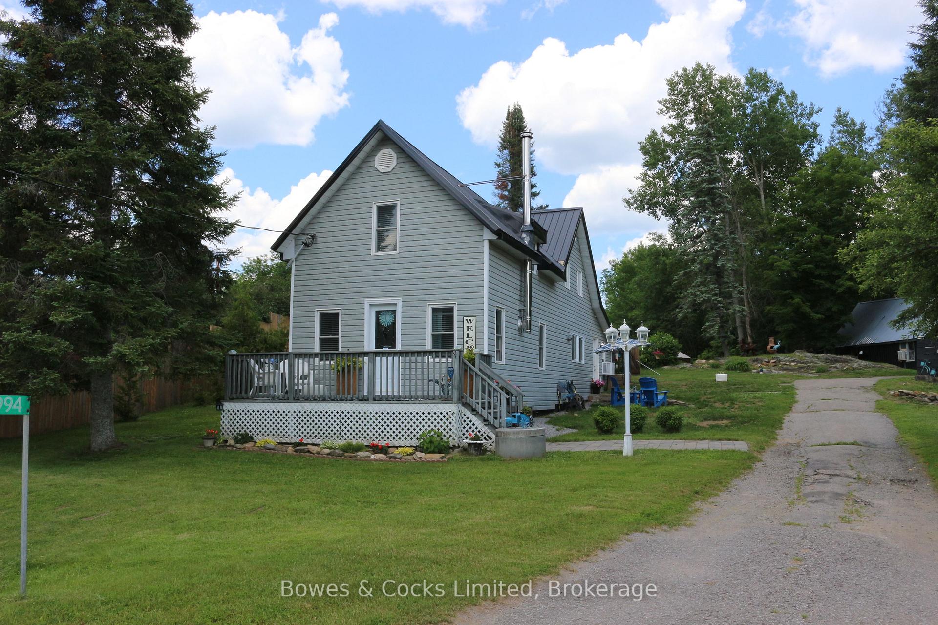 3994 County Road 620 N/A, North Kawartha, ON, exterior