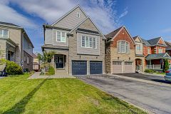 1921 Cocklin Crescent, Oshawa, ON, exterior