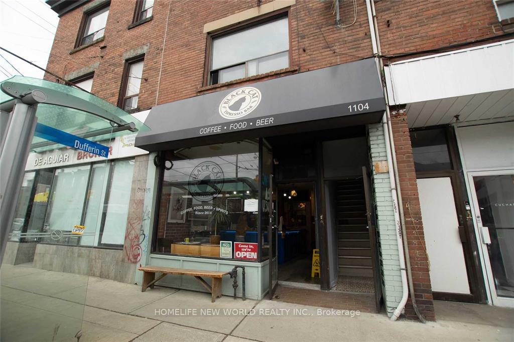 3RD Floor - 1104 College Street, Toronto C01, ON, exterior