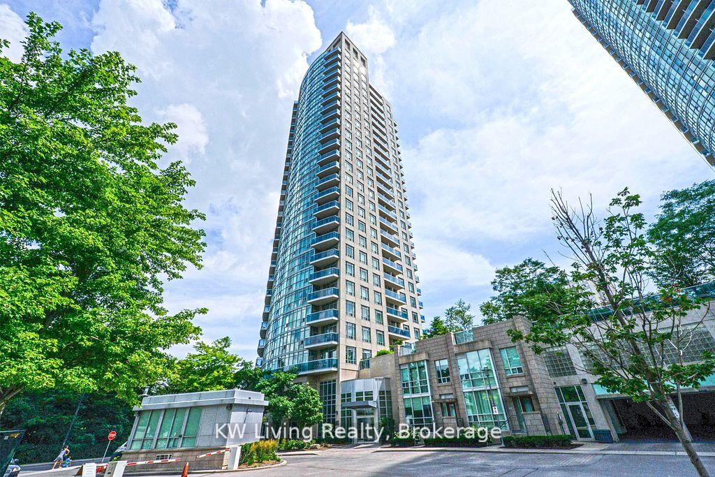 1604 - 90 Absolute Avenue, Mississauga, ON, exterior