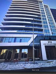507 - 212 King William Street, Hamilton, ON, exterior