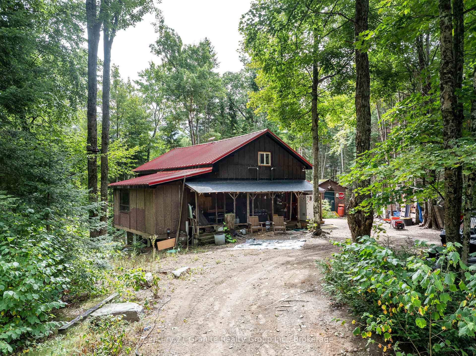 17812 Highway 35 N/A, Algonquin Highlands, ON, exterior