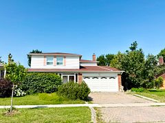 Basement - 56 Silversted Drive, Toronto E07, ON, exterior