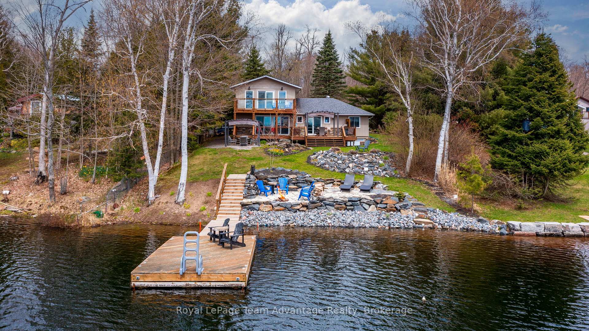 1 Wren Place, McDougall, ON, exterior