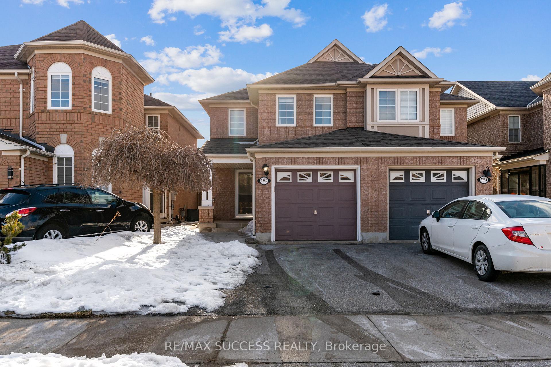 3752 Milkwood Crescent, Mississauga, ON, exterior
