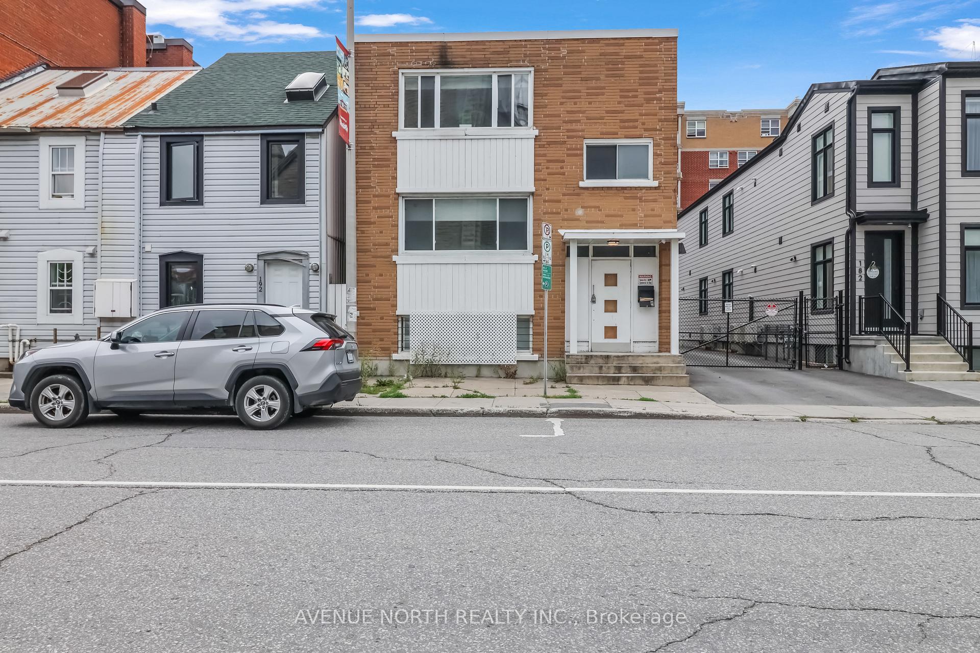 4 - 184 Murray Street, Lower Town - Sandy Hill, ON, exterior