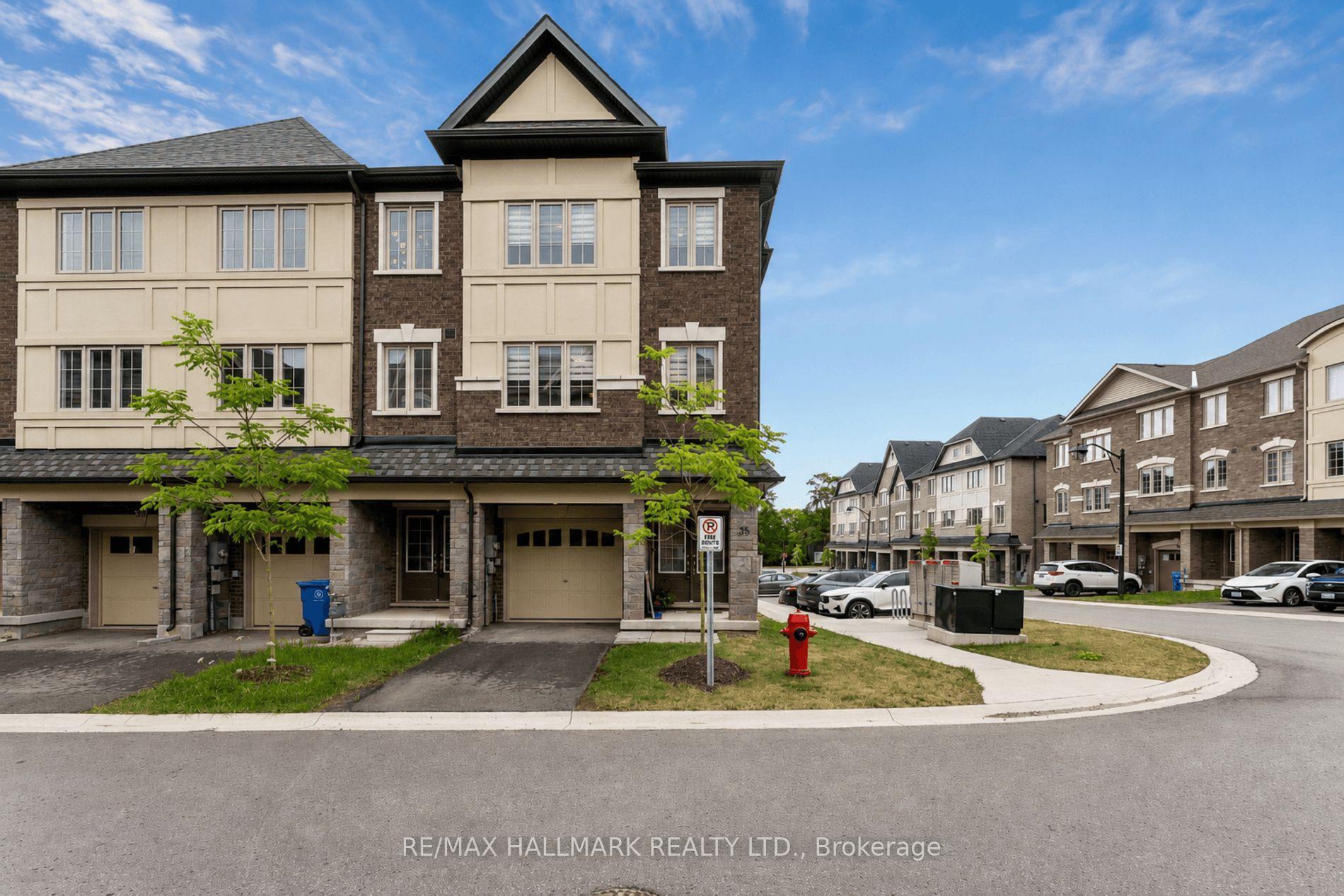 35 - 68 First Street, Orangeville, ON, exterior