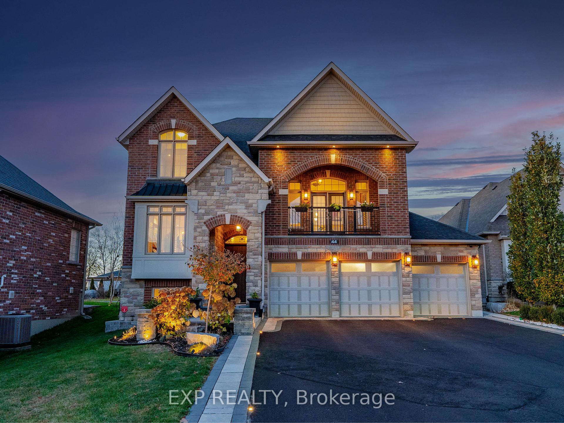 44 Philson Court, Innisfil, ON, exterior