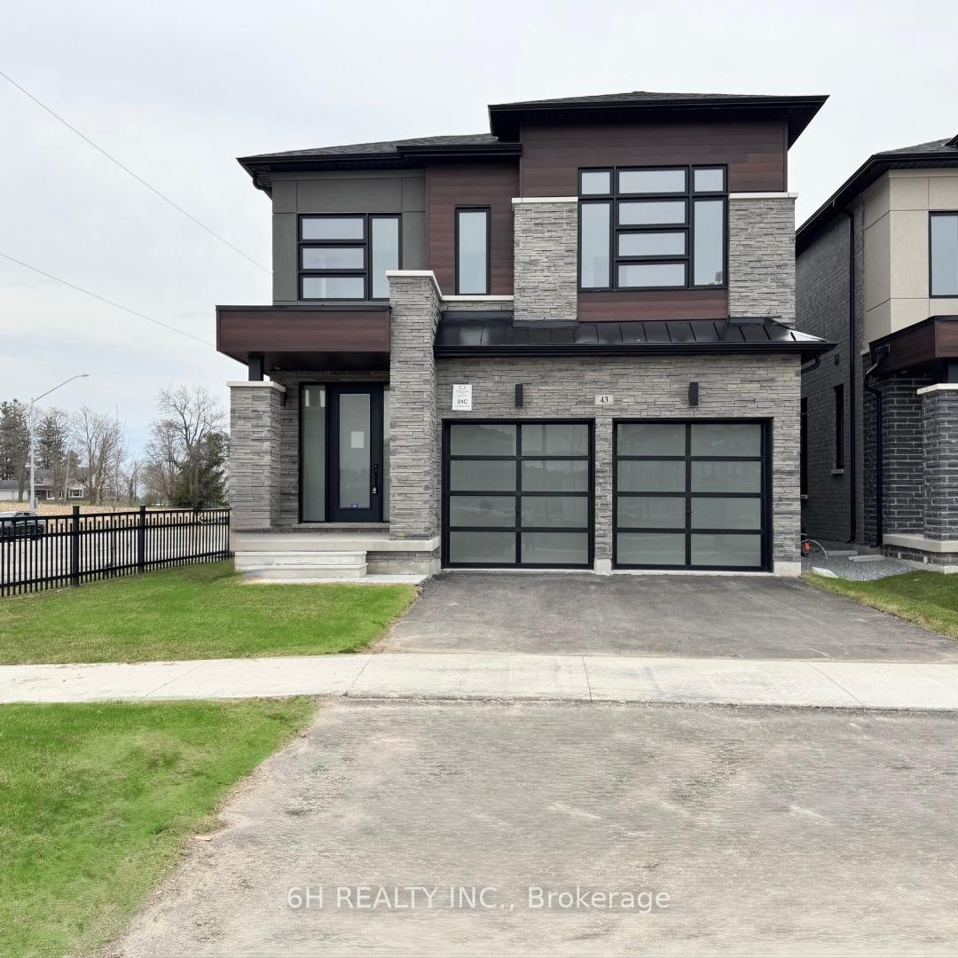 43 Kesterfarm Place, Whitchurch-Stouffville, ON, exterior