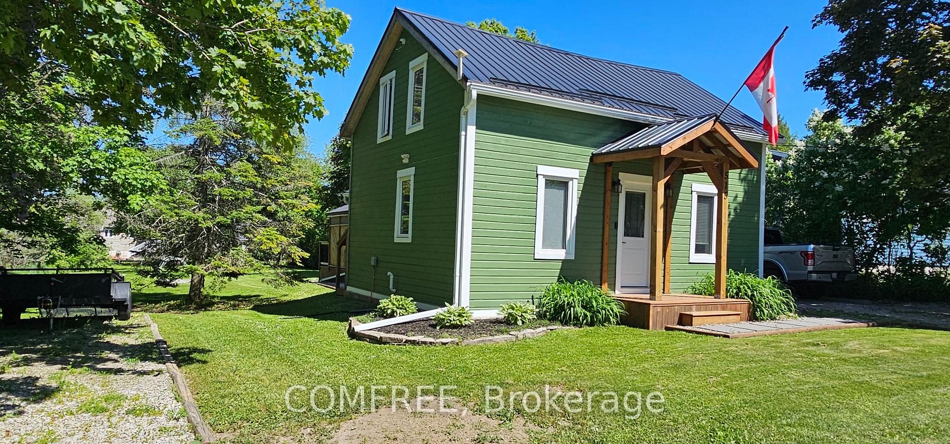 515 Tyson Street, South Bruce Peninsula, ON, exterior