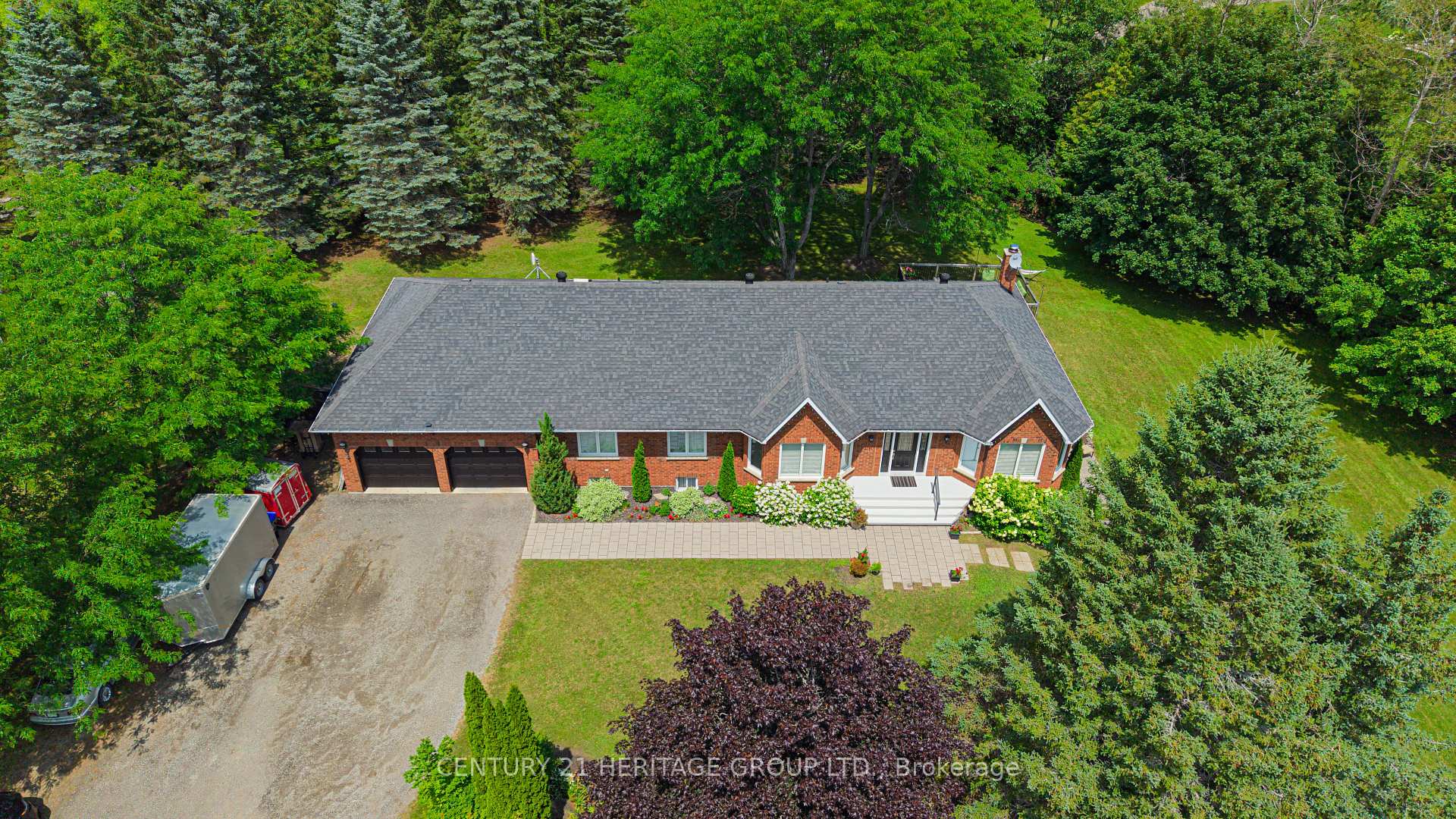 2355 Concession Rd 4 N/A, Adjala-Tosorontio, ON, exterior
