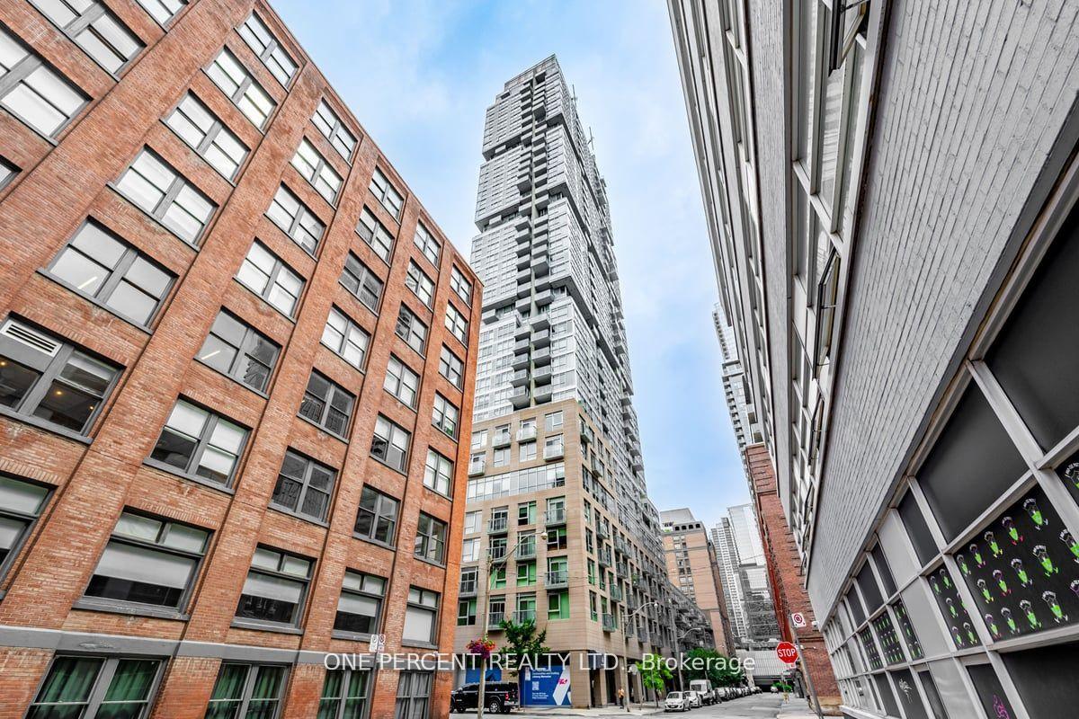 426 - 30 Nelson Street, Toronto C01, ON, exterior