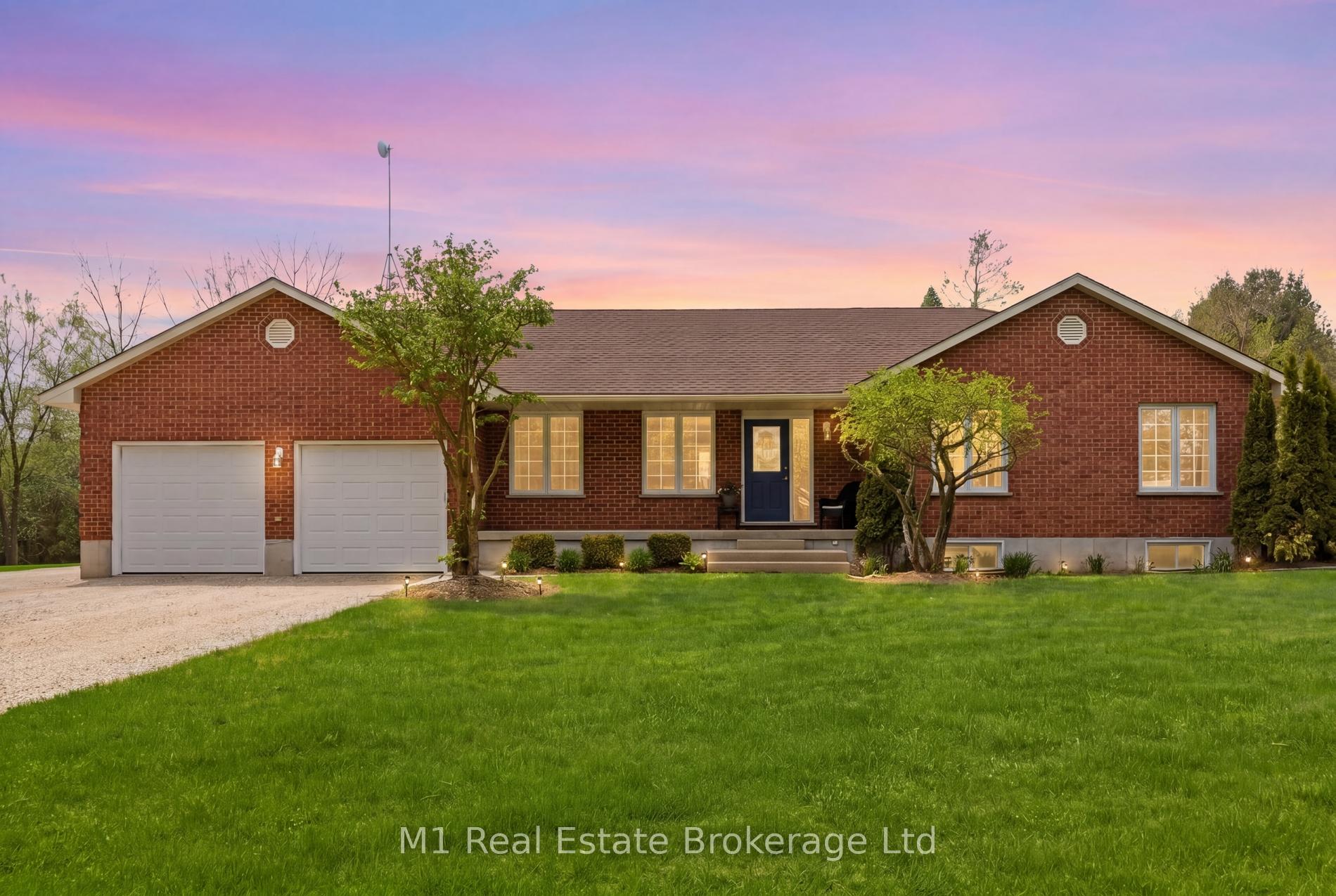 9632 Concession Rd 4 N/A N, Wellington North, ON, exterior