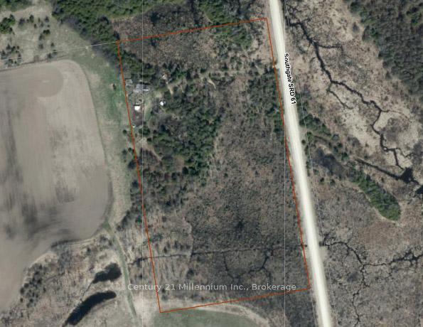 612608 Sideroad 61 N/A, Southgate, ON, exterior
