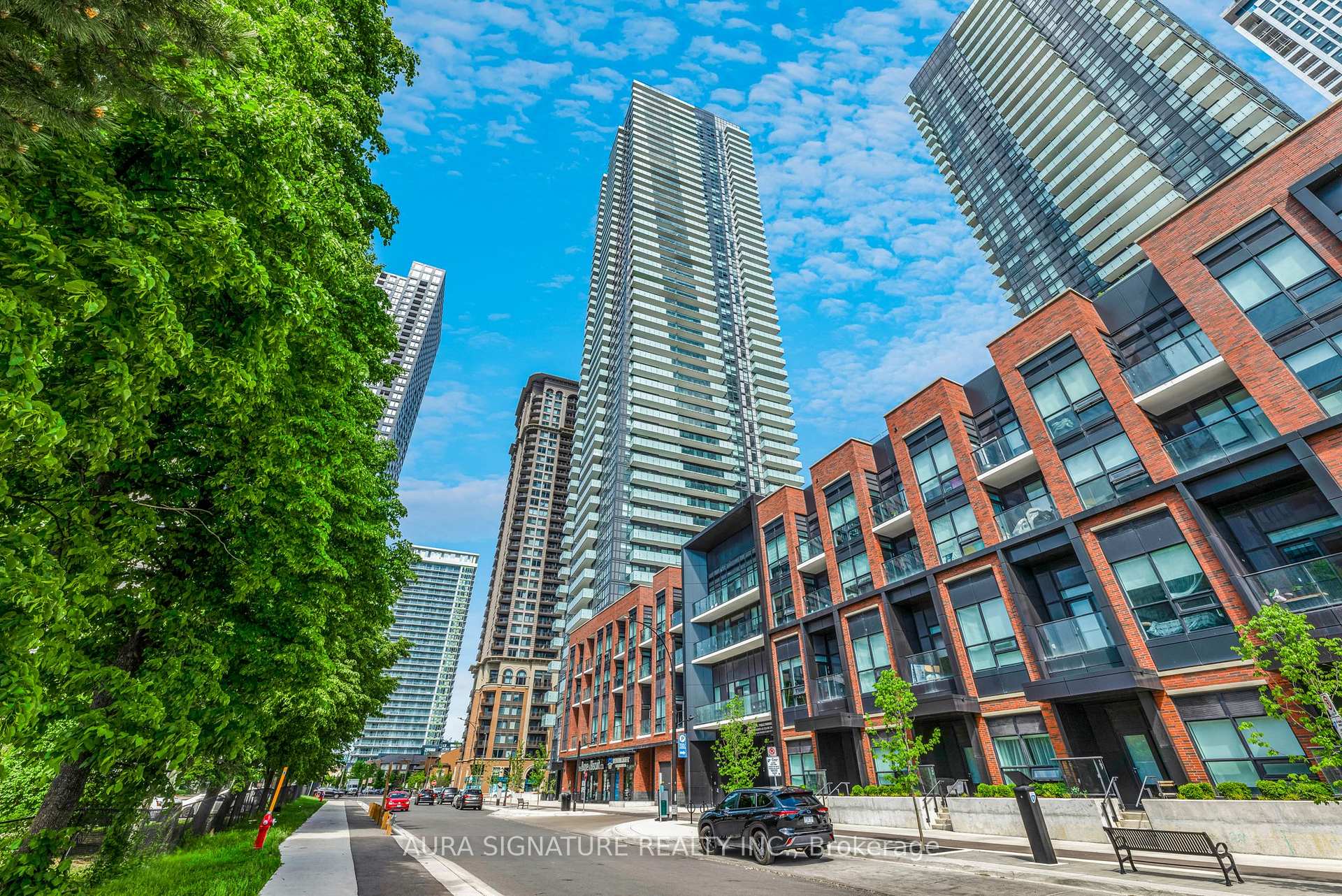 2408 - 430 Square One Drive, Mississauga, ON, exterior