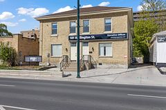 181 Wellington Street, London East, ON, exterior