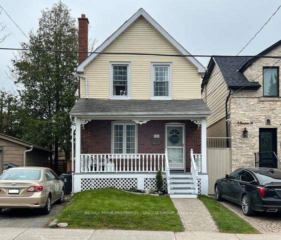 11 Freeman Street, Toronto E06, ON, exterior