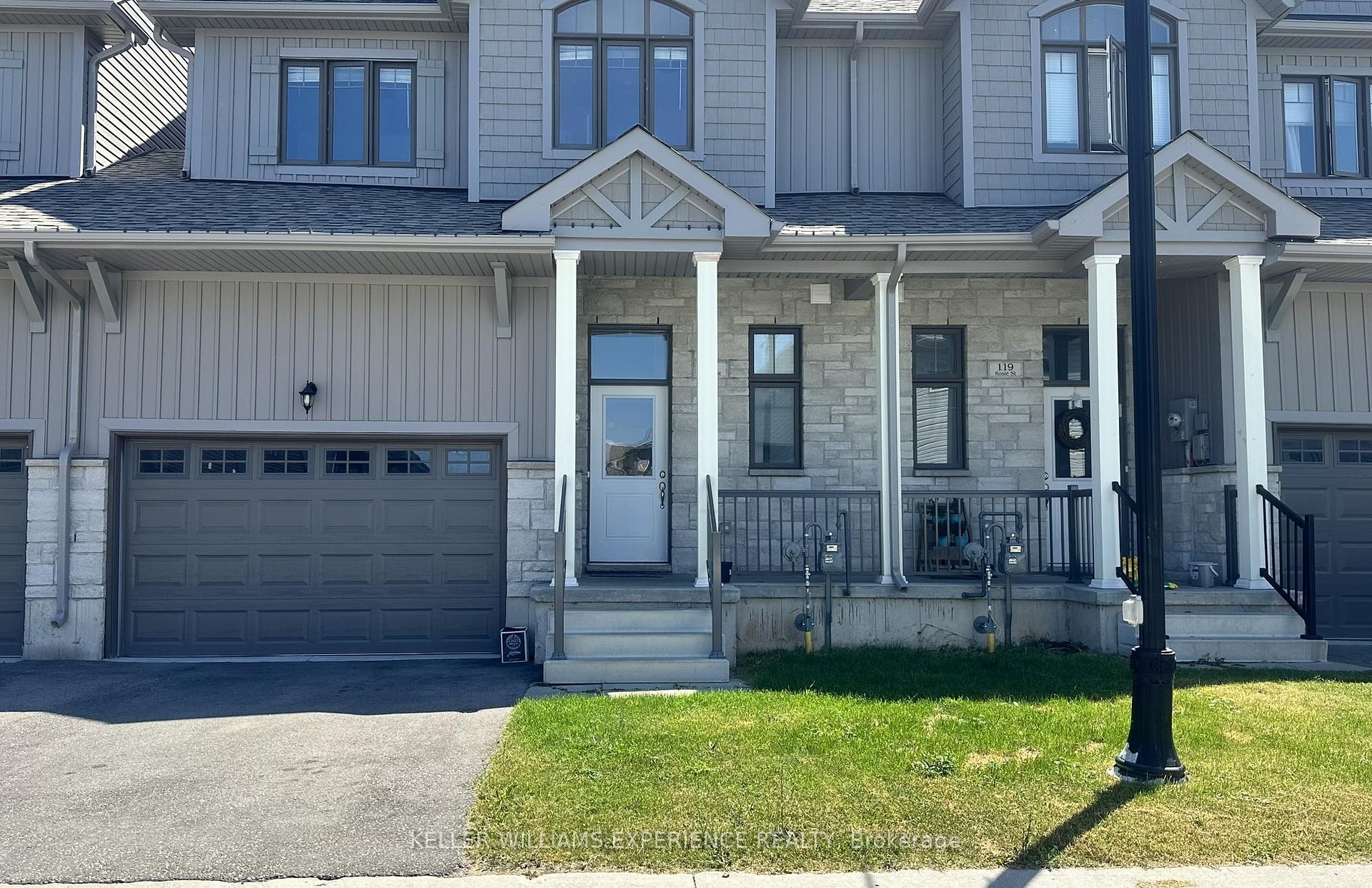 121 Rosie Street, Blue Mountains, ON, exterior