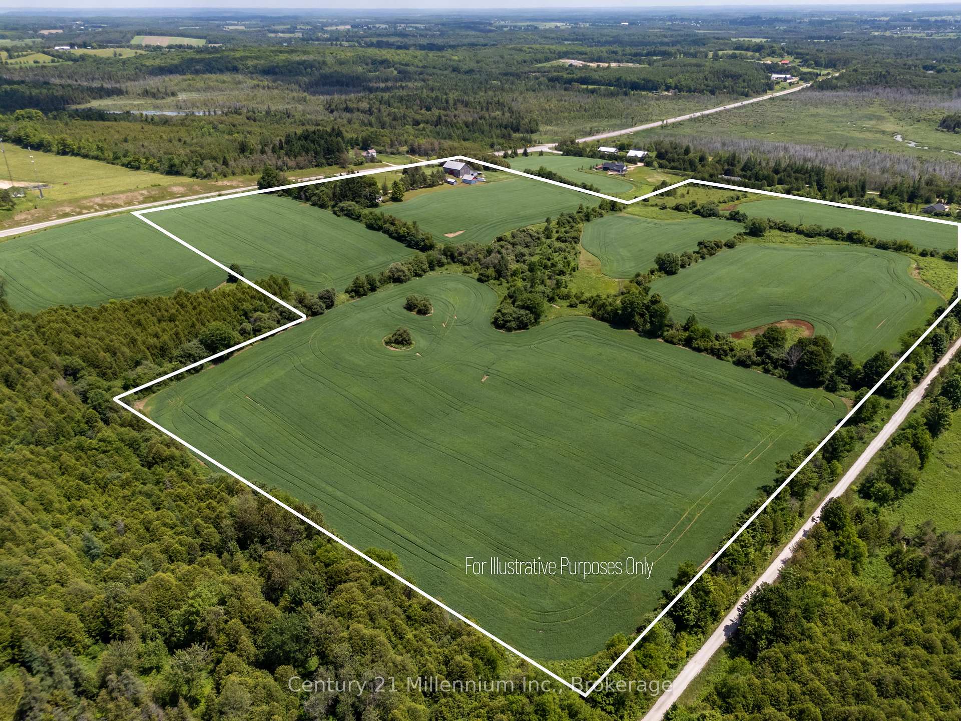 775678 Highway 10 N/A, Chatsworth, ON, exterior