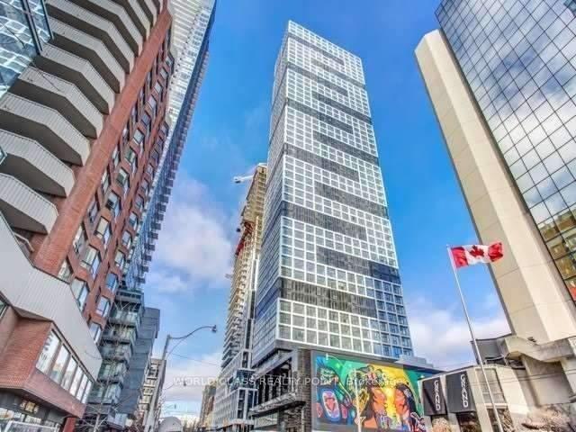 4702 - 181 Dundas Street E, Toronto C08, ON, exterior