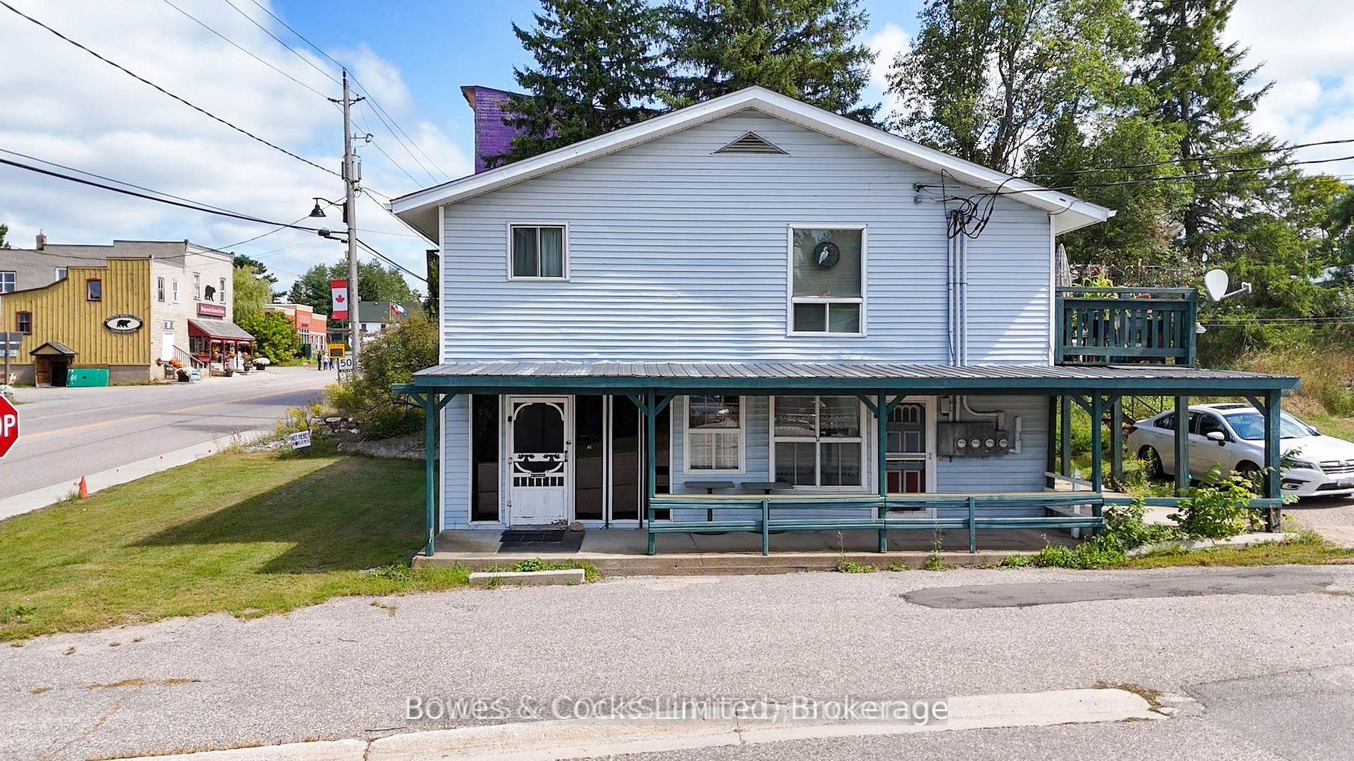 7 Old Hastings Road, Hastings Highlands, ON, exterior