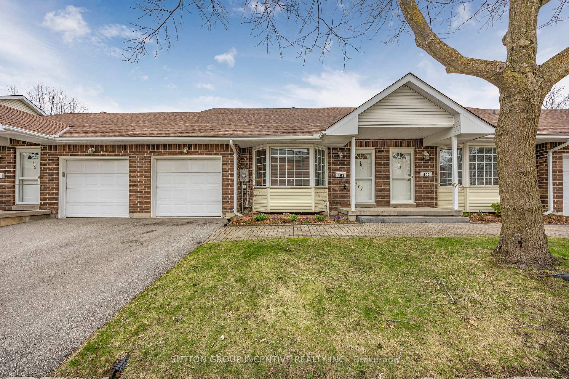 403 - 40 Museum Drive, Orillia, ON, exterior