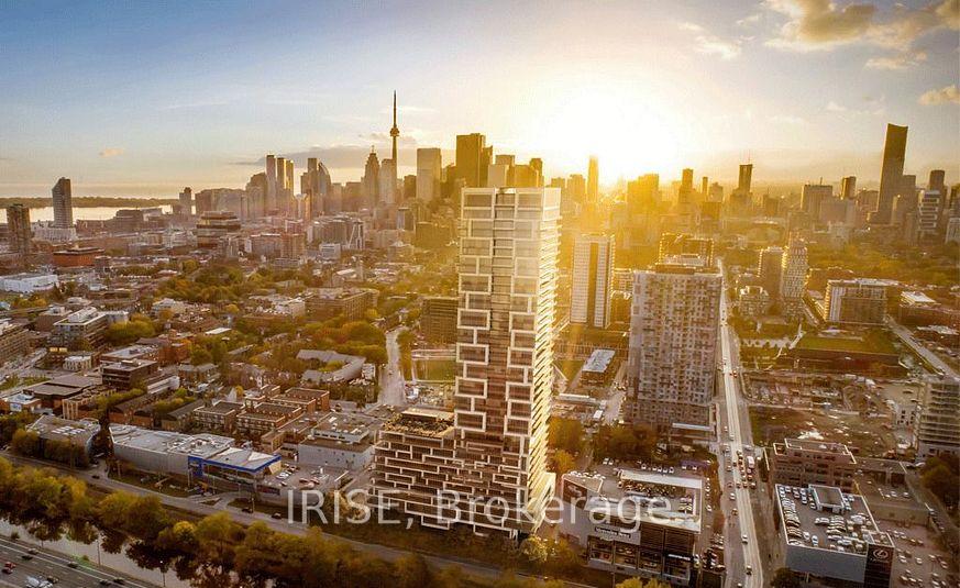 506 - 5 DEFRIES Street, Toronto C08, ON, exterior