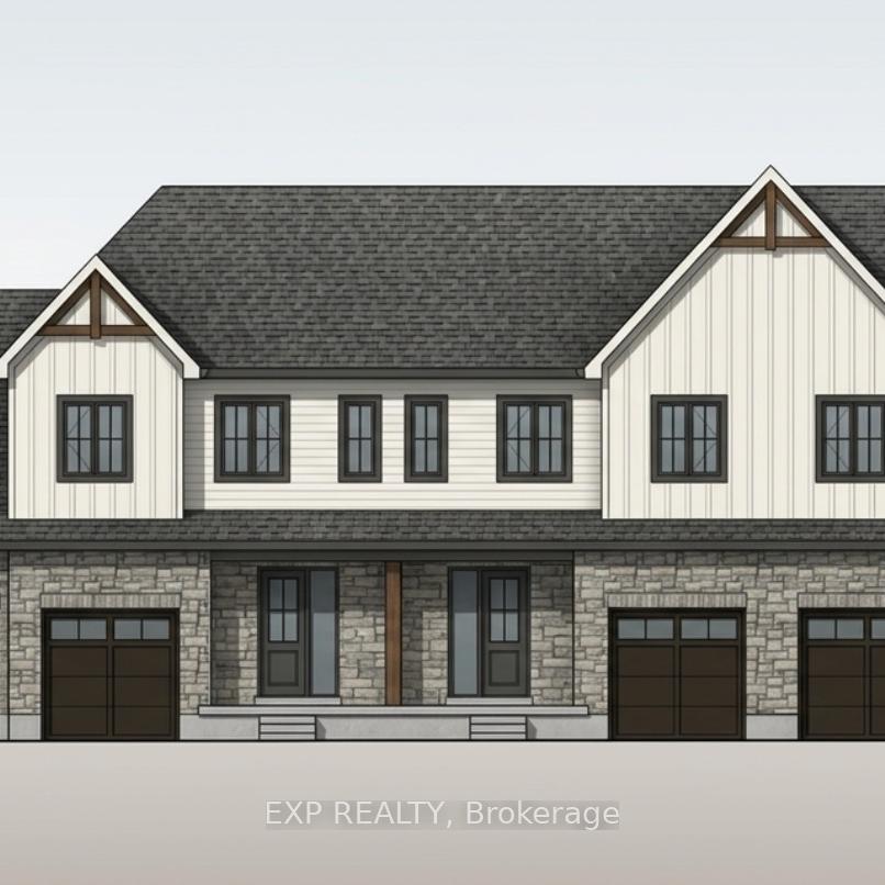 13 Anne Street W, Minto, ON, exterior