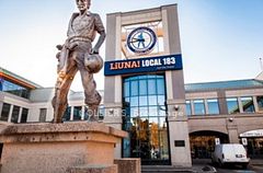 200 & 300 & 301 - 1263 Wilson Avenue, Toronto W05, ON, exterior