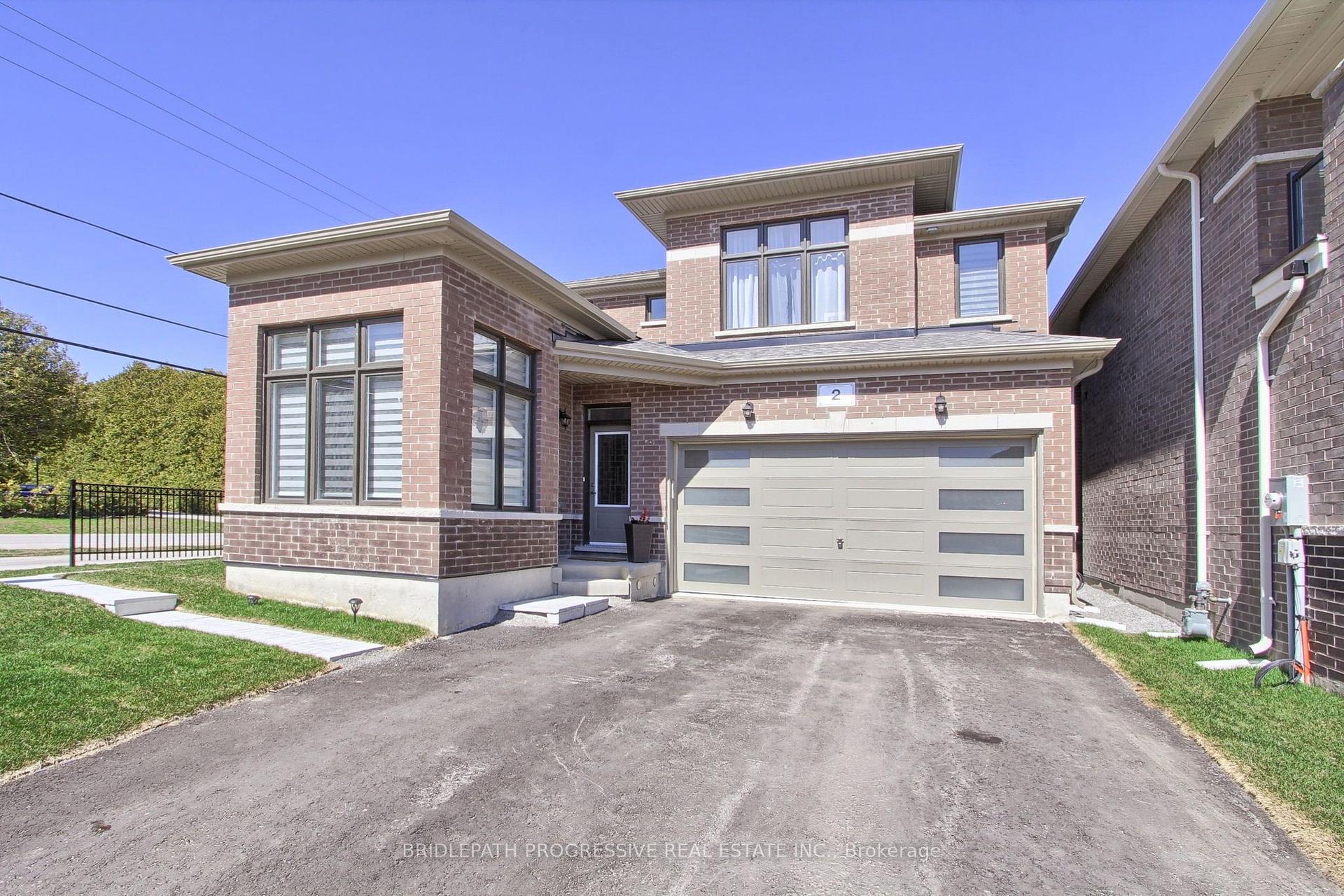 2 Big Canoe Drive, Georgina, ON, exterior
