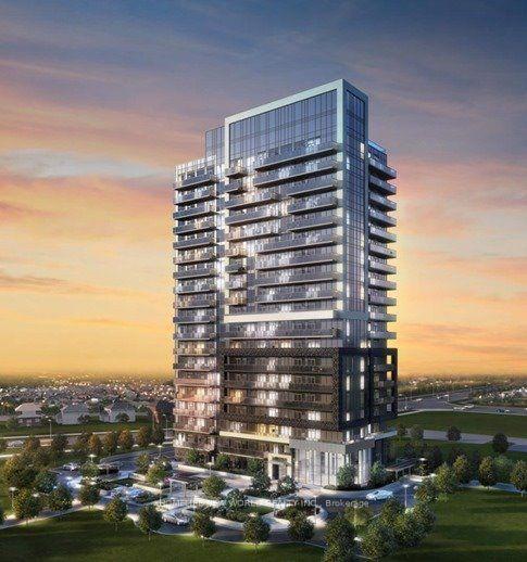 1210 - 75 Oneida Crescent, Richmond Hill, ON, exterior