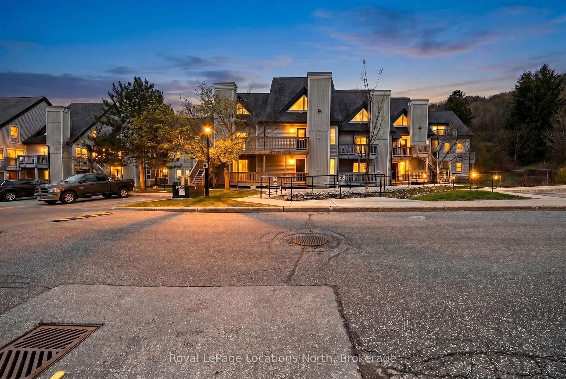 610 - 796468 Grey Road 19 Road, Blue Mountains, ON, exterior
