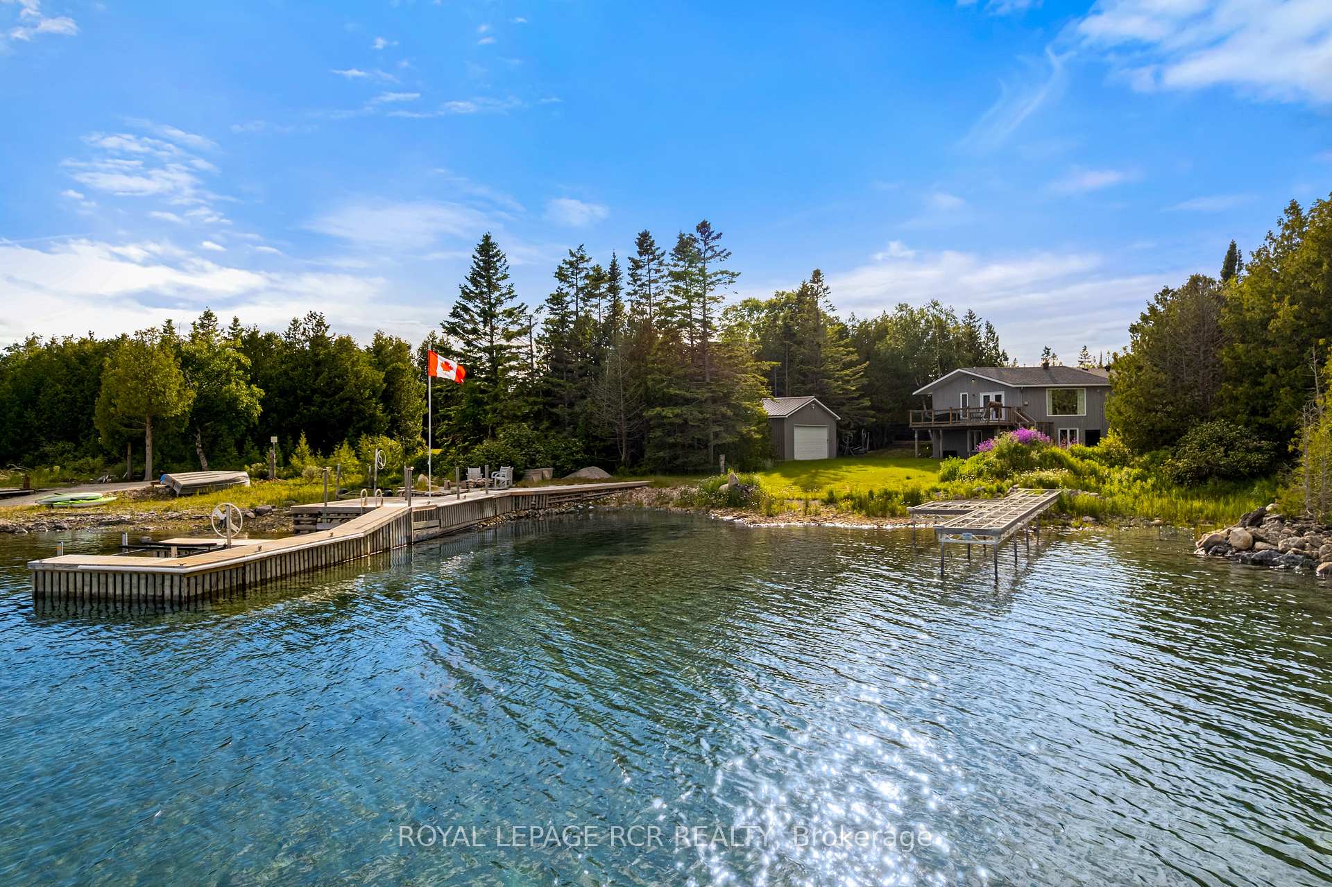 119 Pine Tree Harbour Road, Northern Bruce Peninsula, ON, exterior