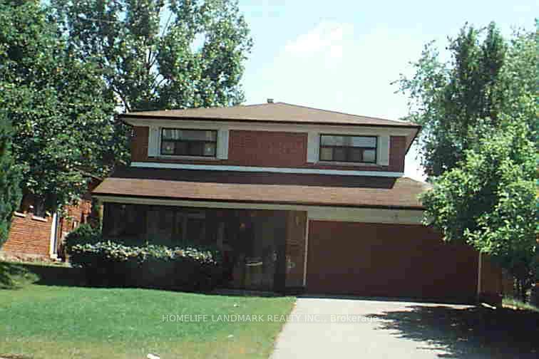 17 Deerford Road, Toronto C15, ON, exterior